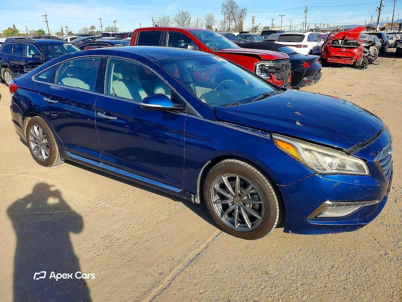 Hyundai Sonata 2015