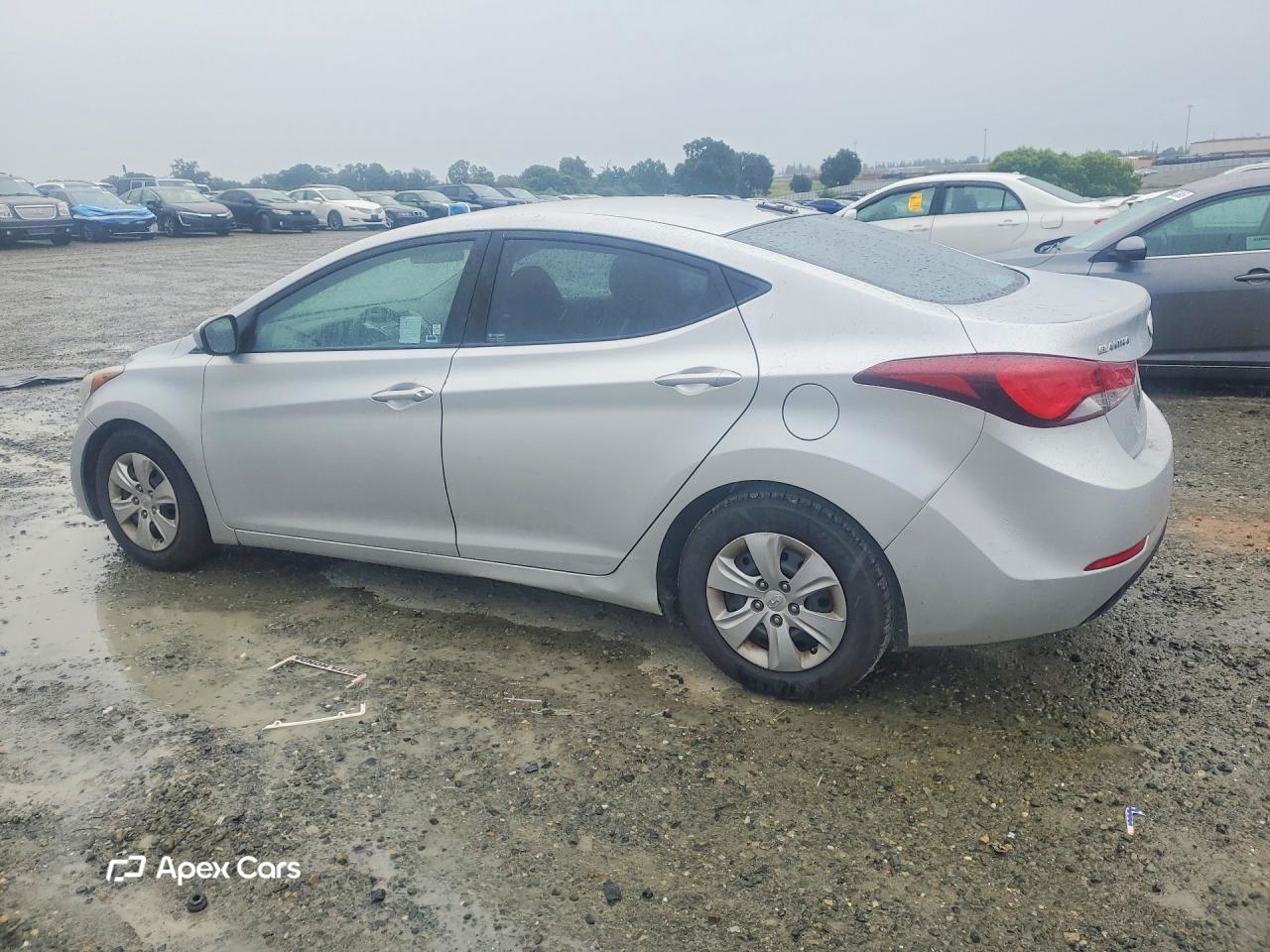 Hyundai Elantra 2016