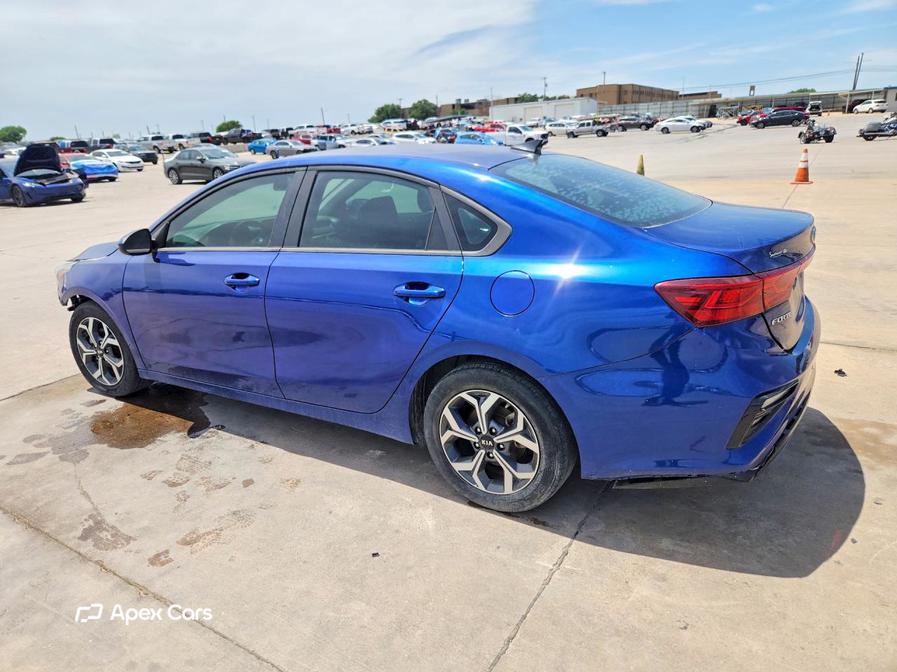 Kia Forte 2019