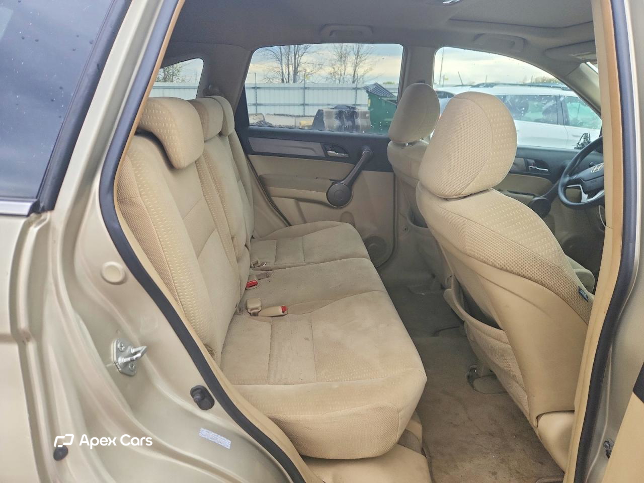 Honda CR-V 2008