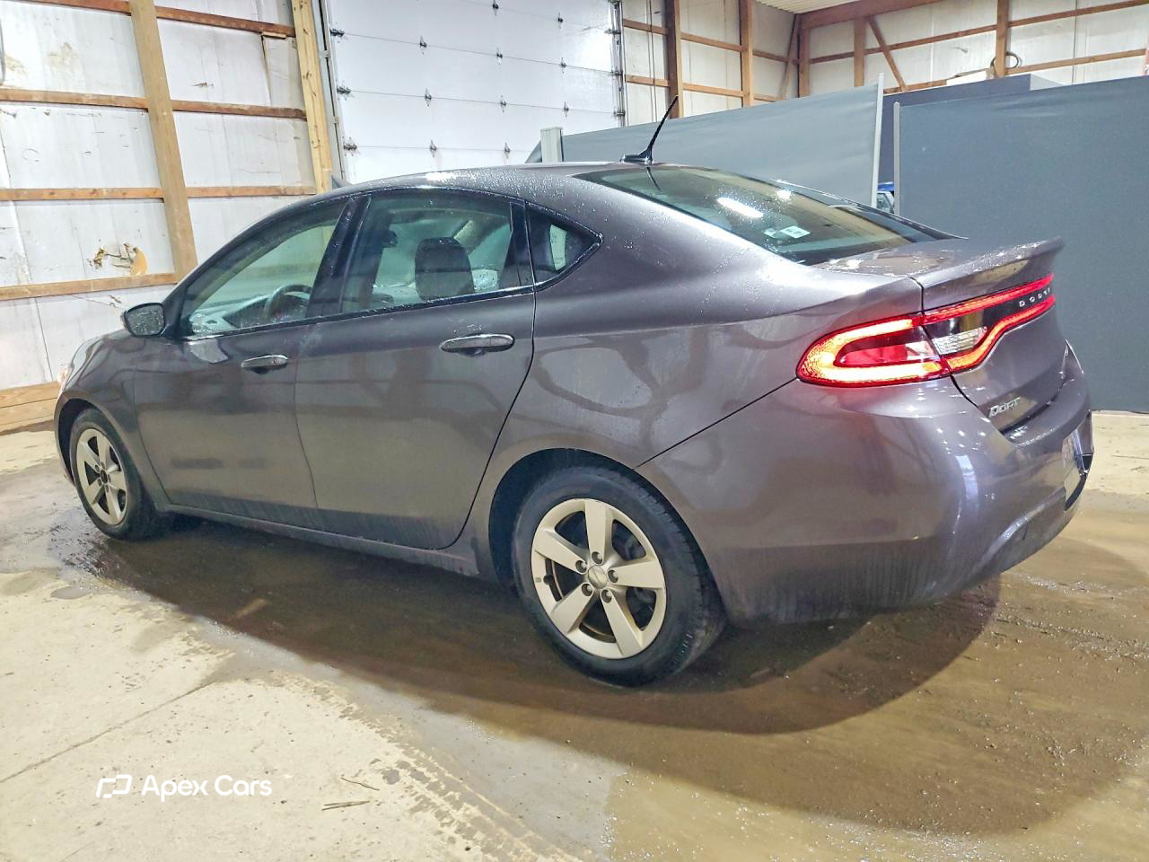 Dodge Dart 2016