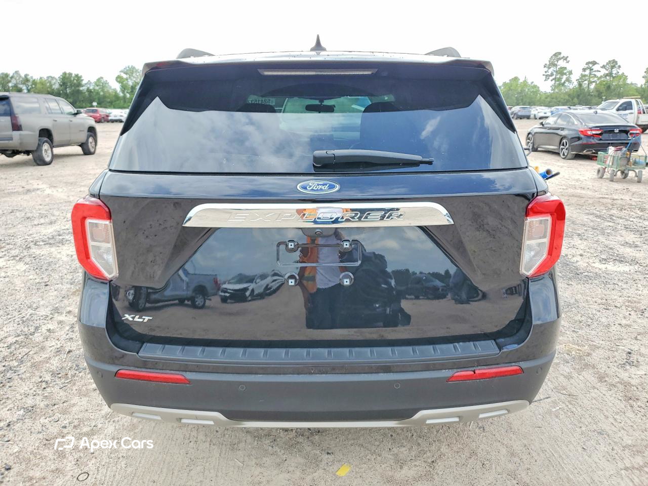 Ford Explorer 2024