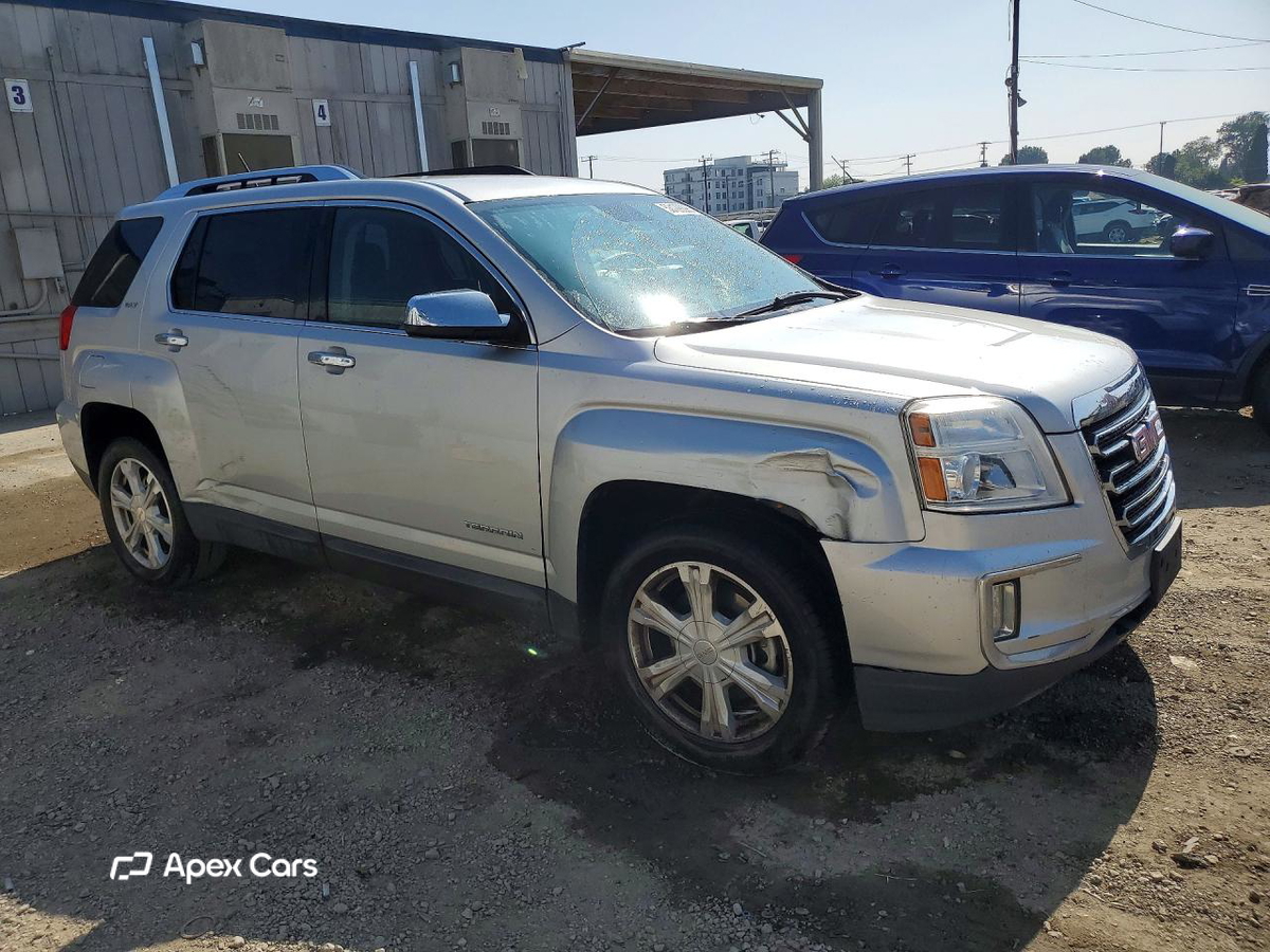 GMC Terrain 2017