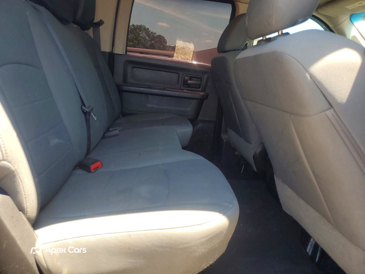 RAM 2500 2014