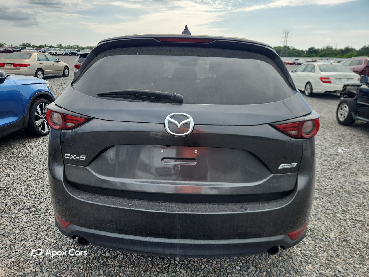 Mazda CX-5 2017