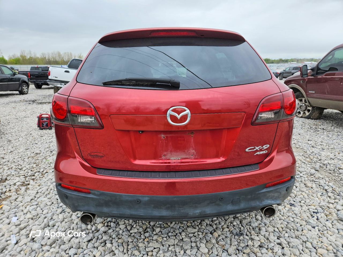 Mazda CX-9 2015