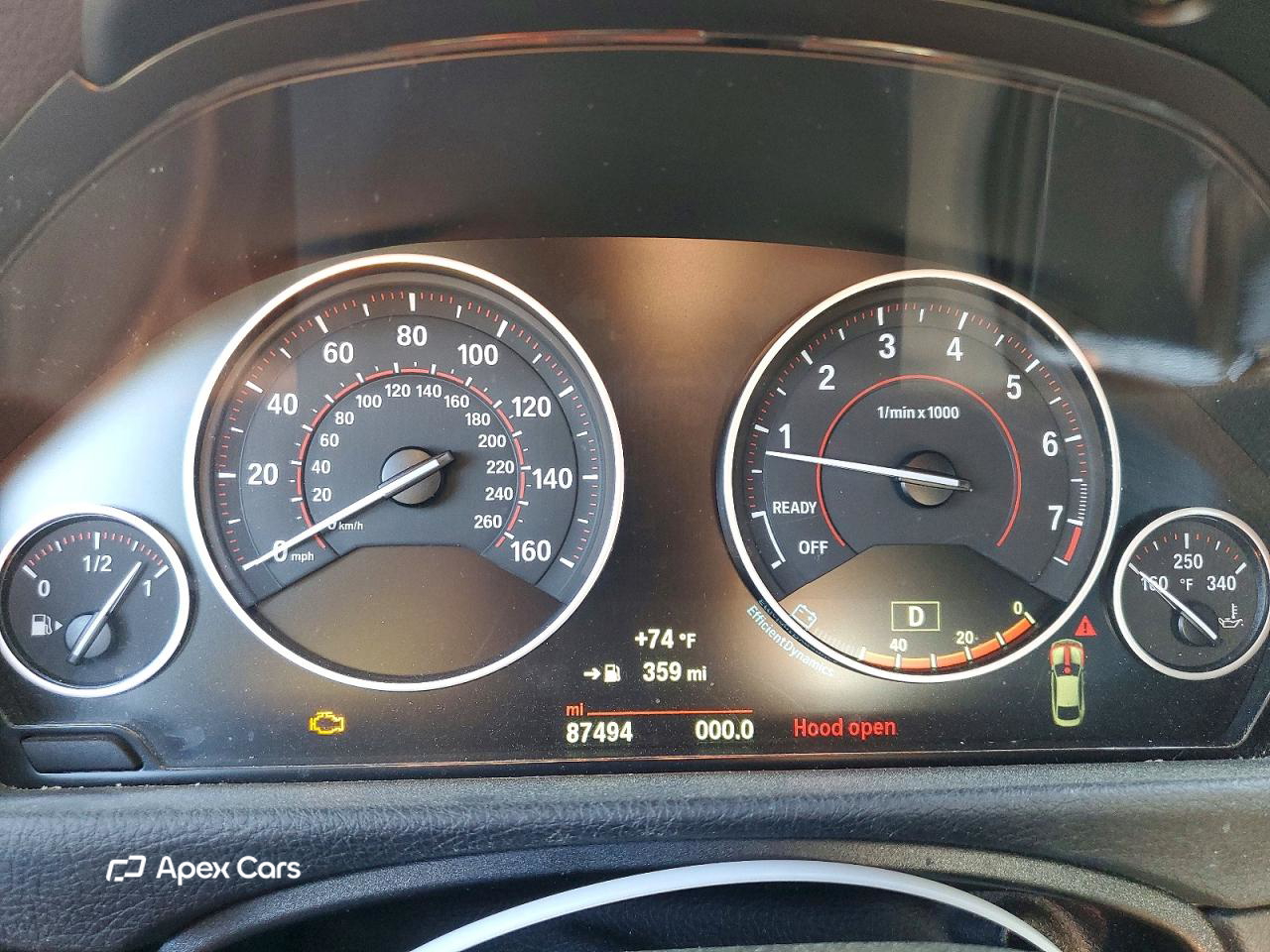 BMW Series 4 2019