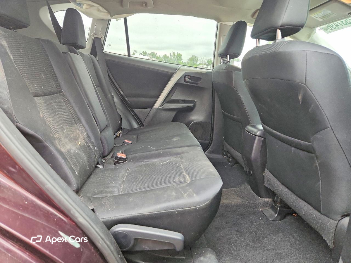 Toyota RAV 4 2016