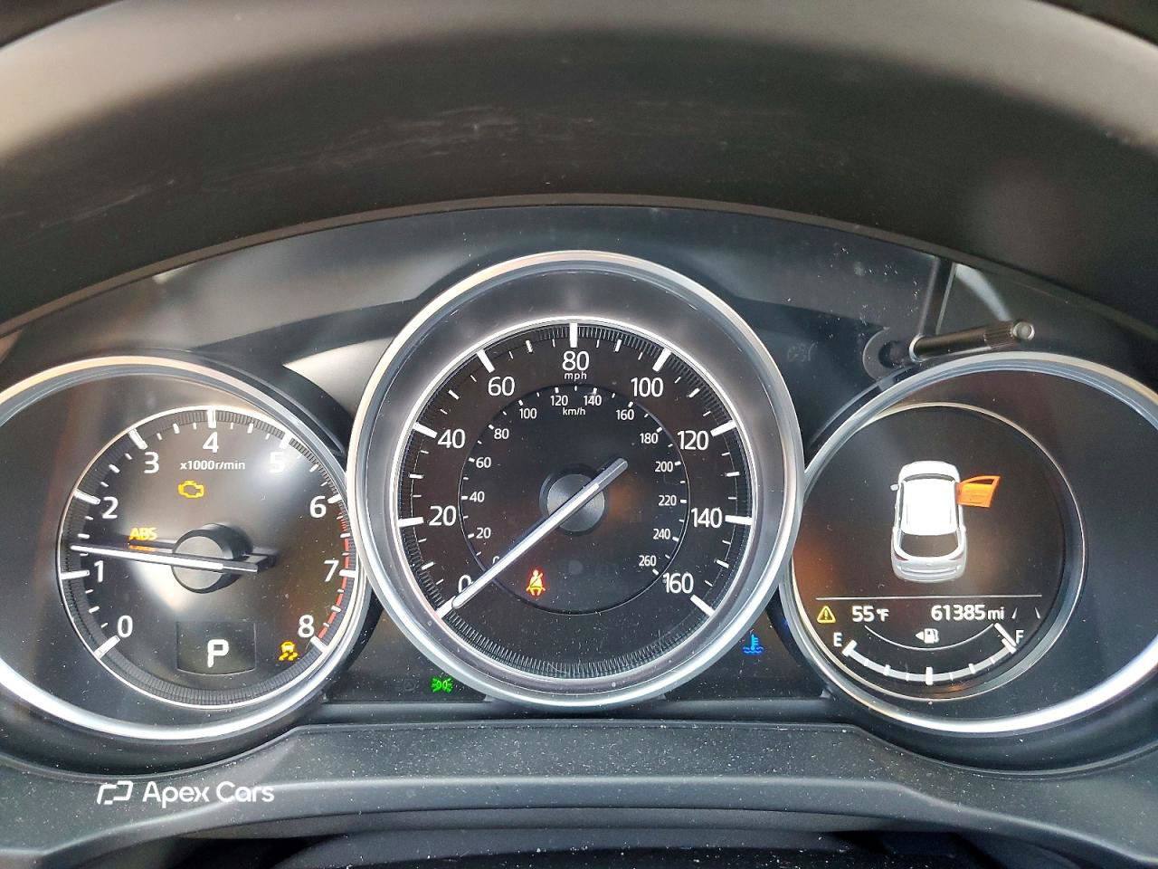 Mazda CX-5 2019