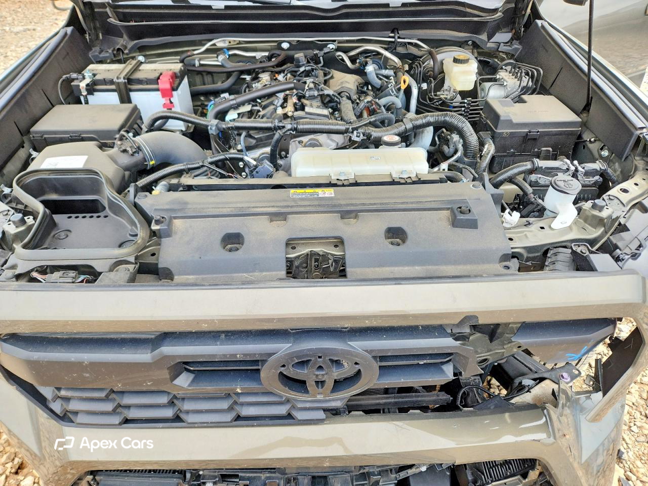 Toyota Tacoma 2024