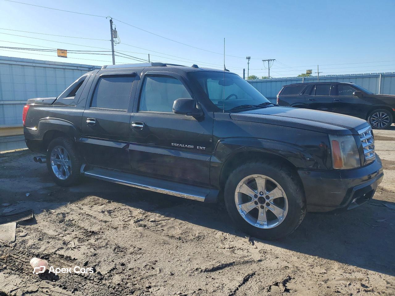 Cadillac Escalade 2005