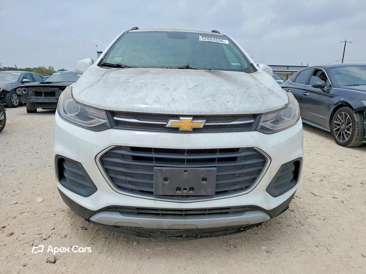Chevrolet Trax 2018
