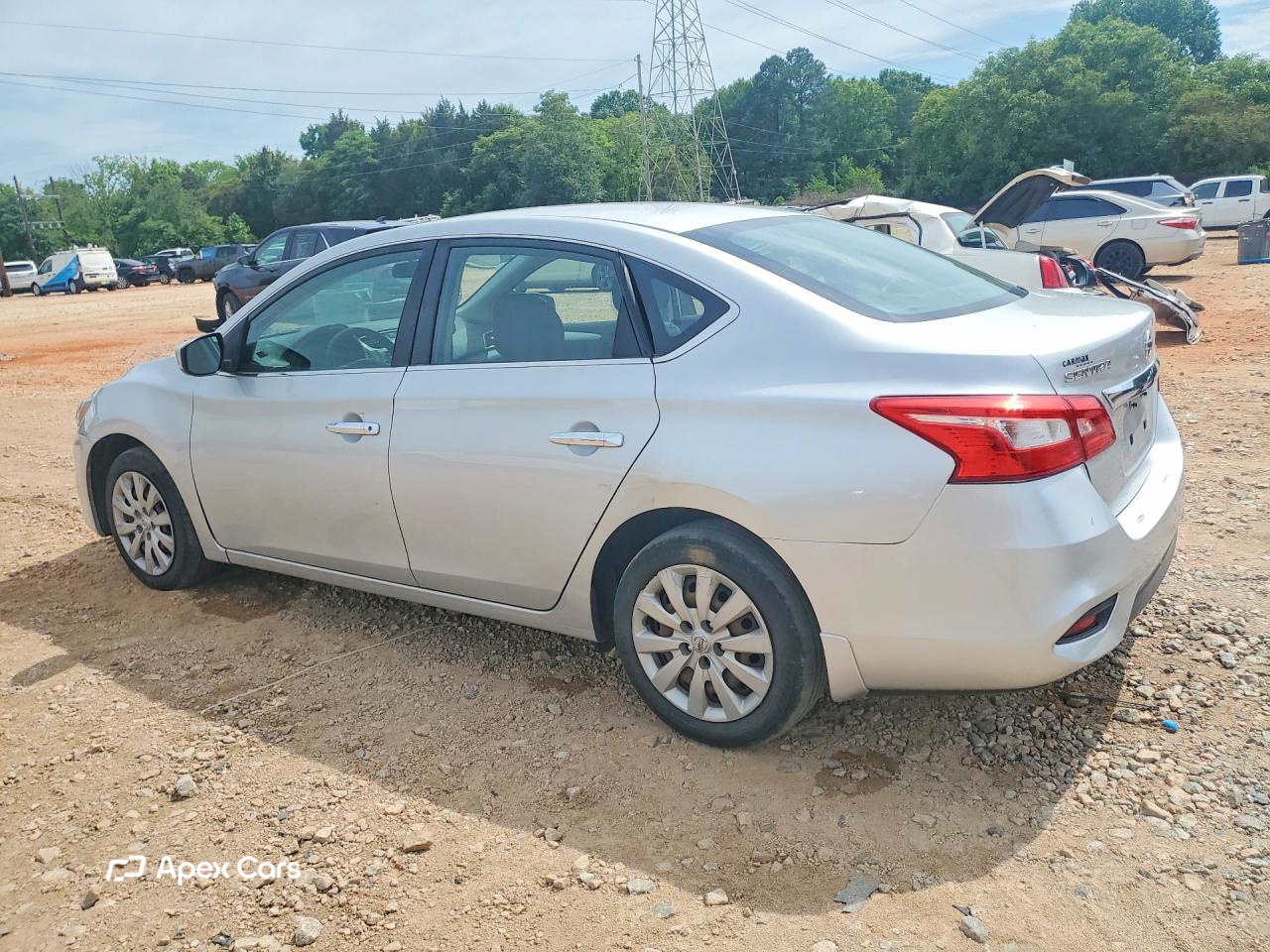 Nissan Sentra 2017