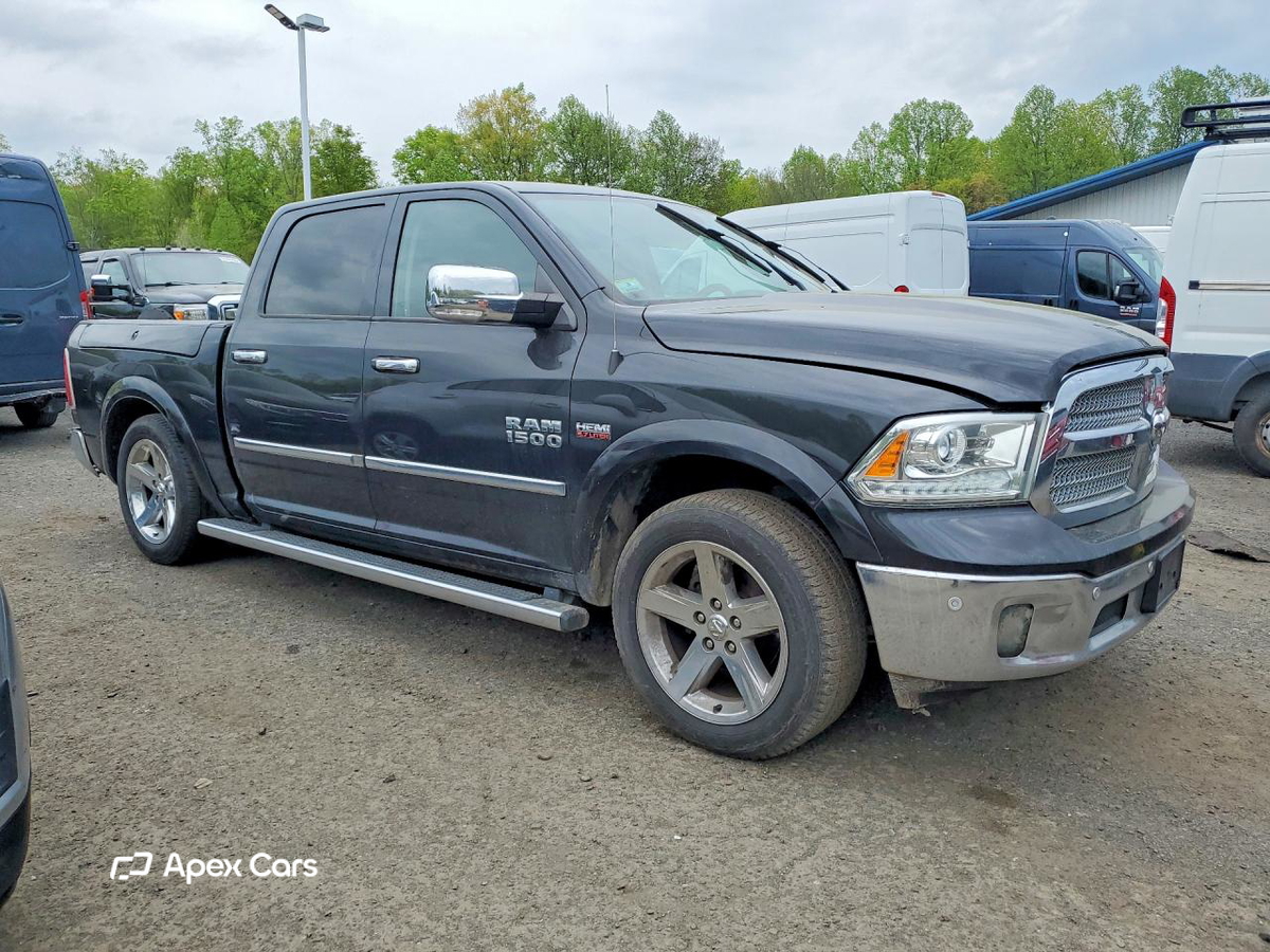 RAM 1500 2015