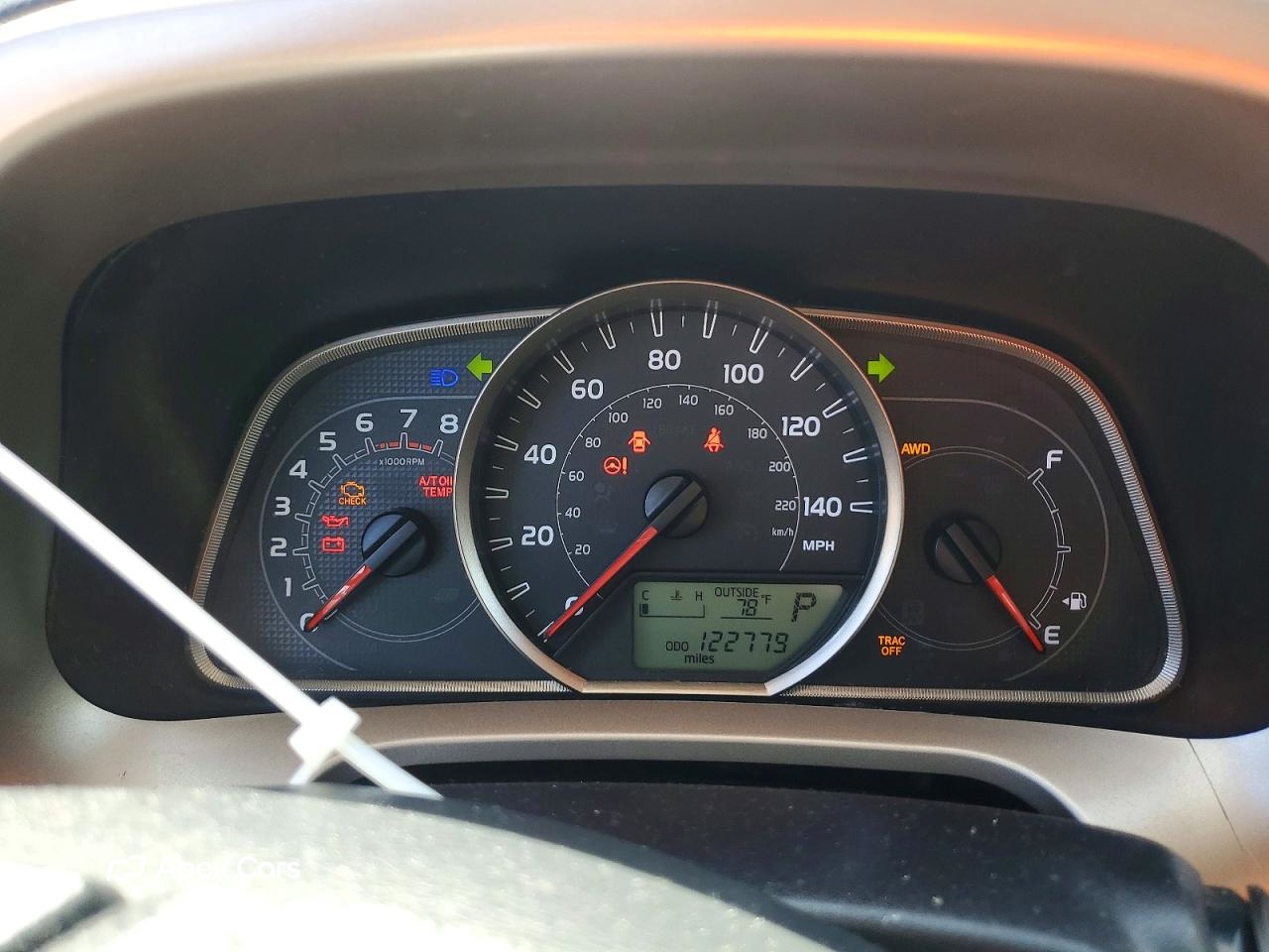 Toyota RAV 4 2014