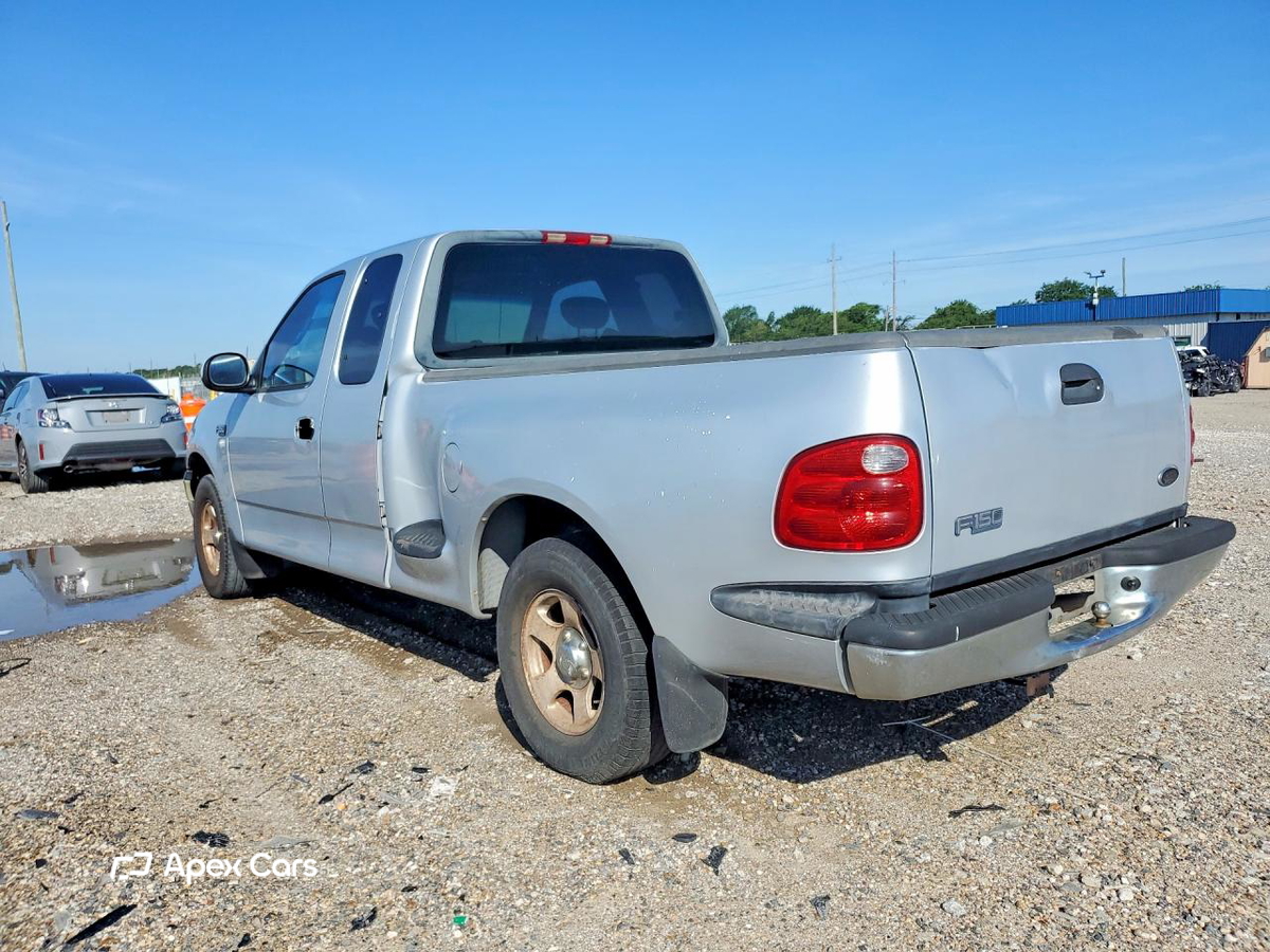 Ford F-150 2001