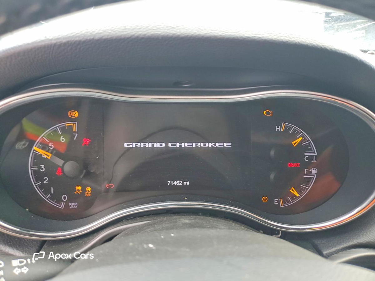 Jeep Cherokee 2020