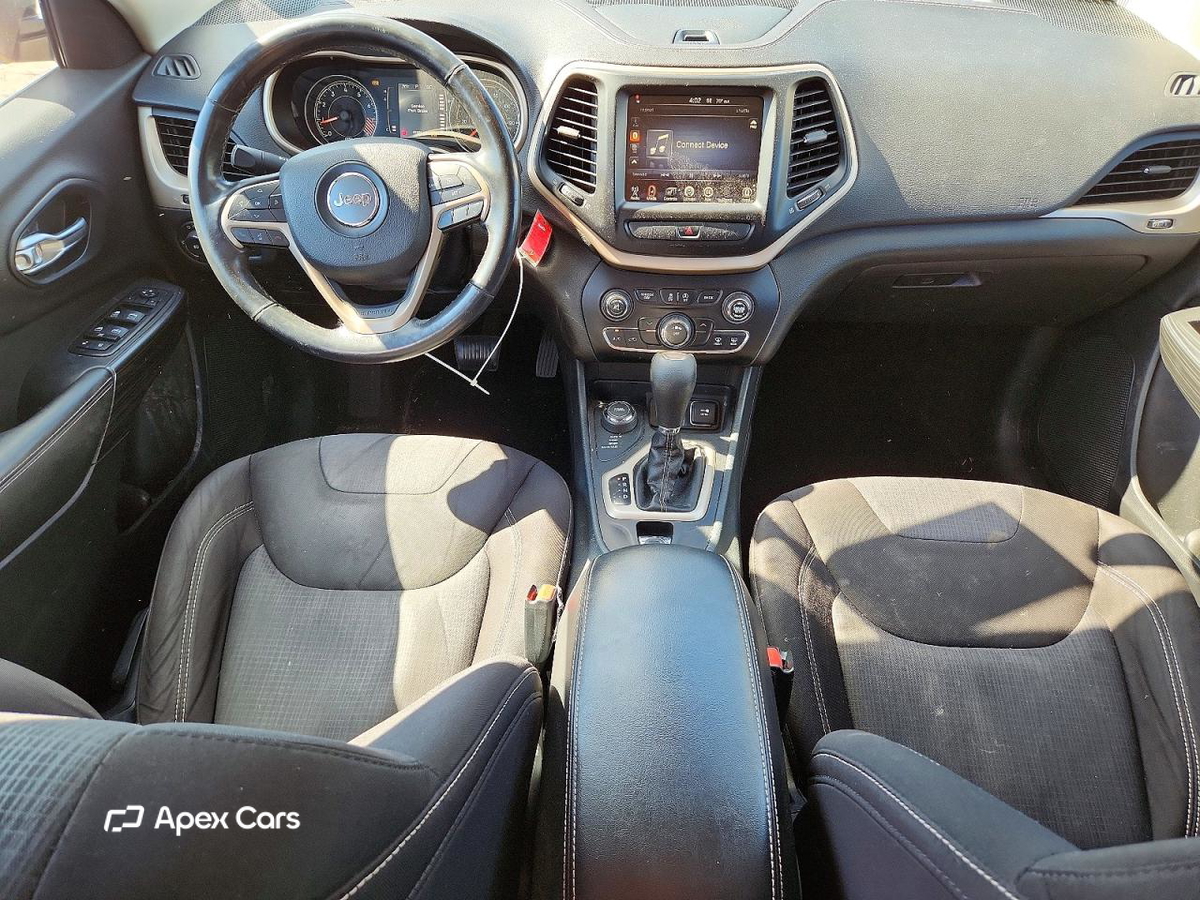 Jeep Cherokee 2015