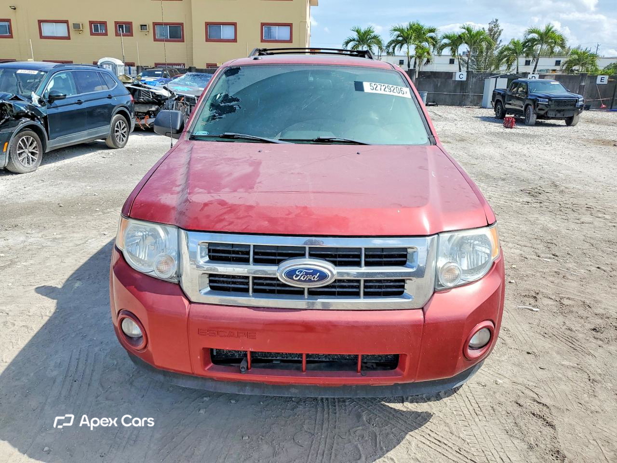 Ford Escape 2012