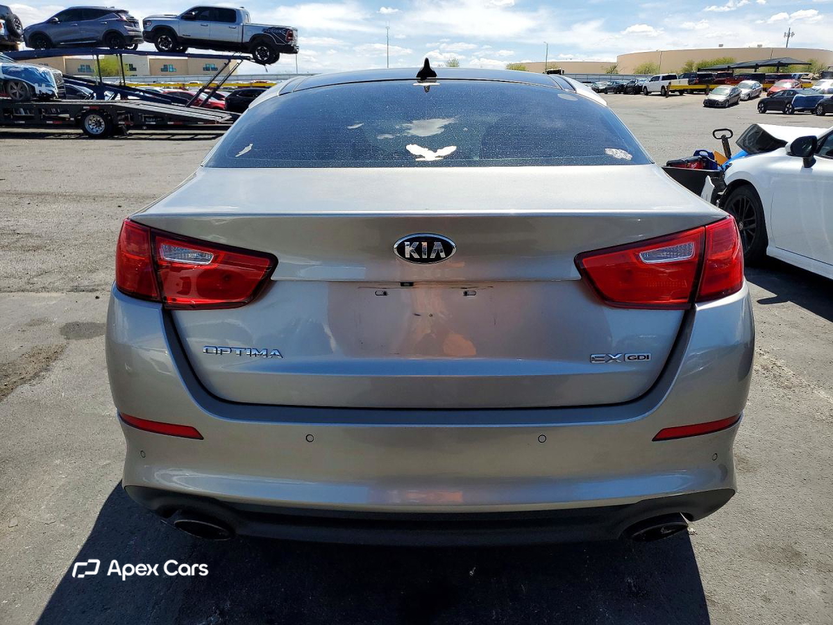 Kia Optima 2014
