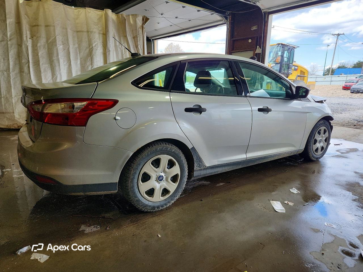 Ford Focus 2012