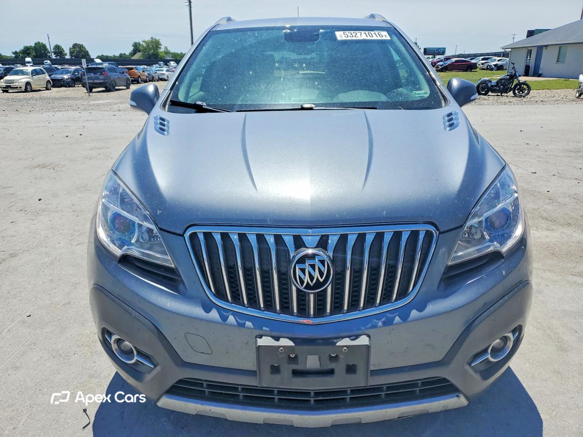 Buick Encore 2014