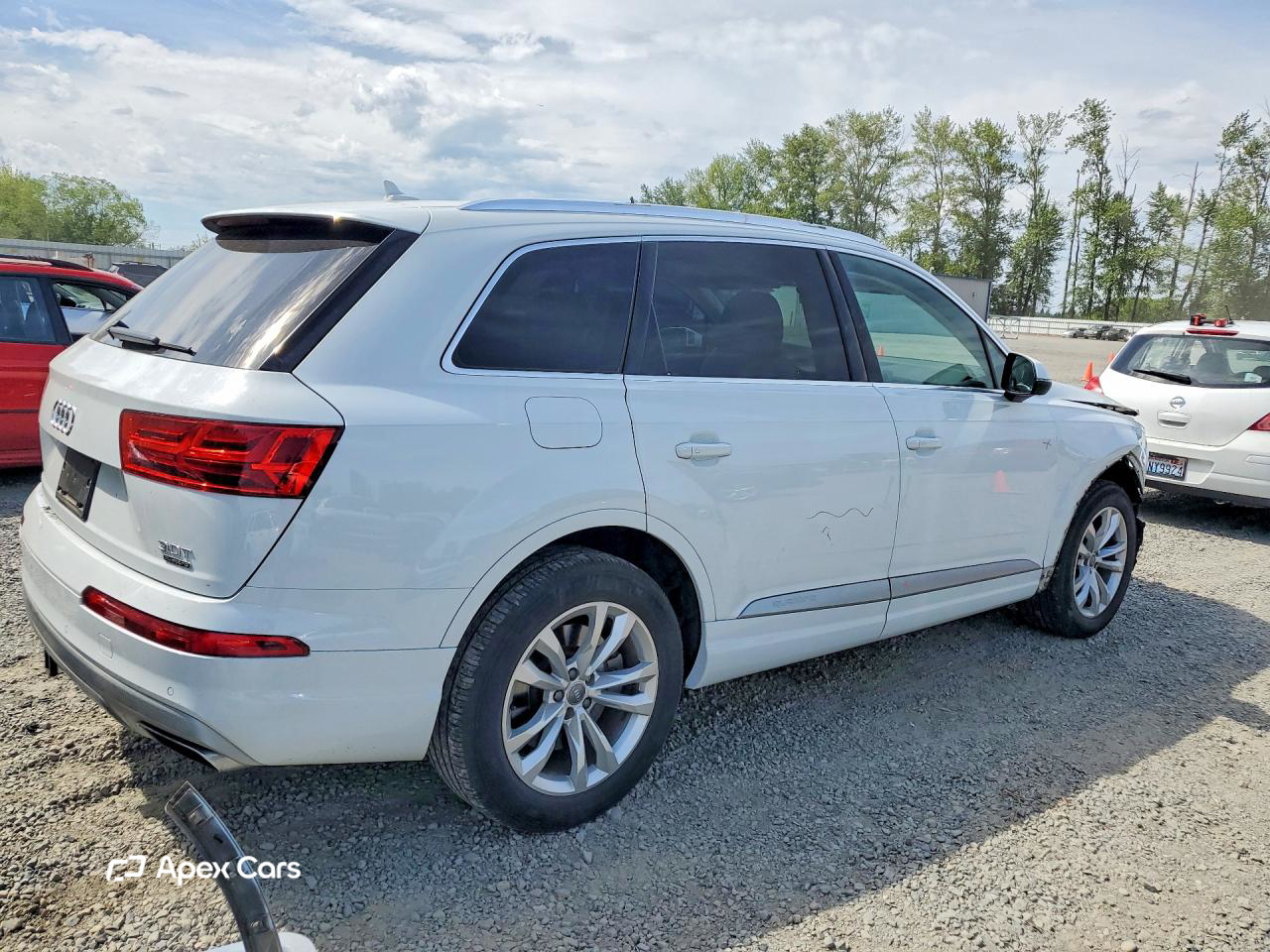 Audi Q7 2018
