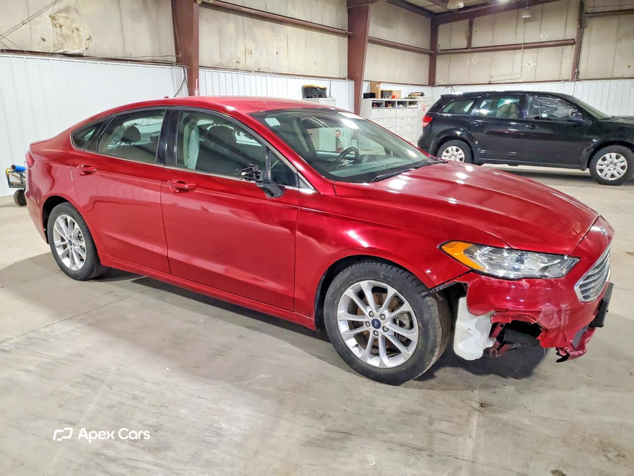 Ford Fusion 2020