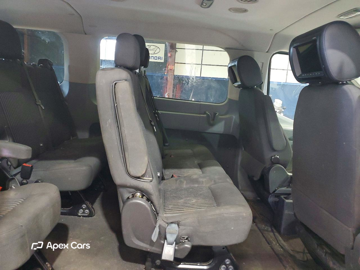 Ford Transit 2016