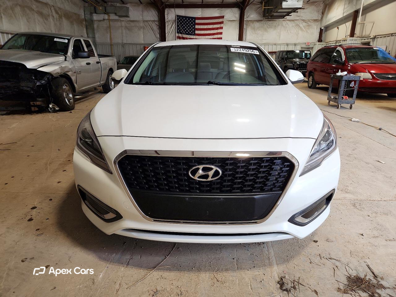 Hyundai Sonata 2016