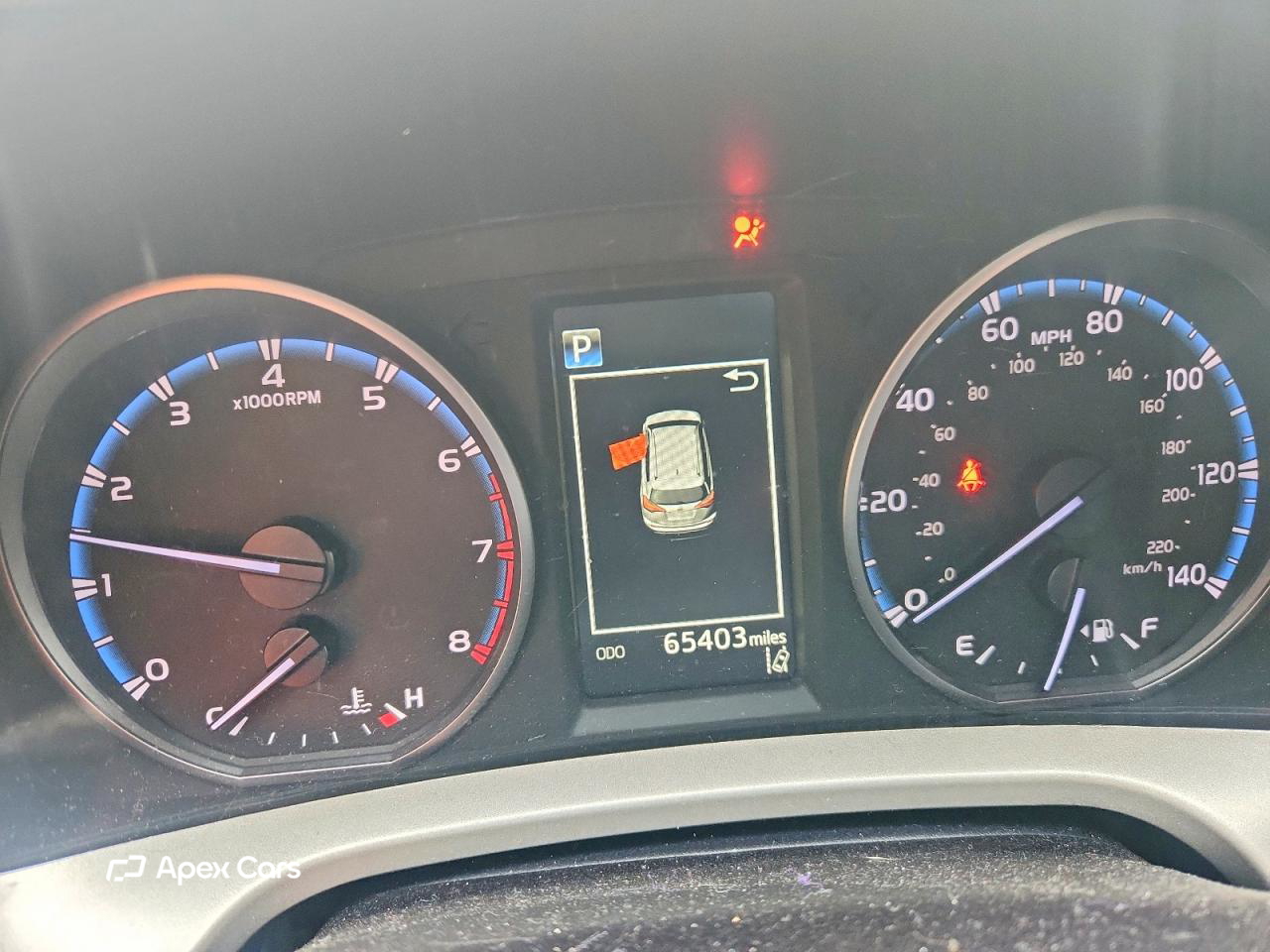 Toyota RAV 4 2018