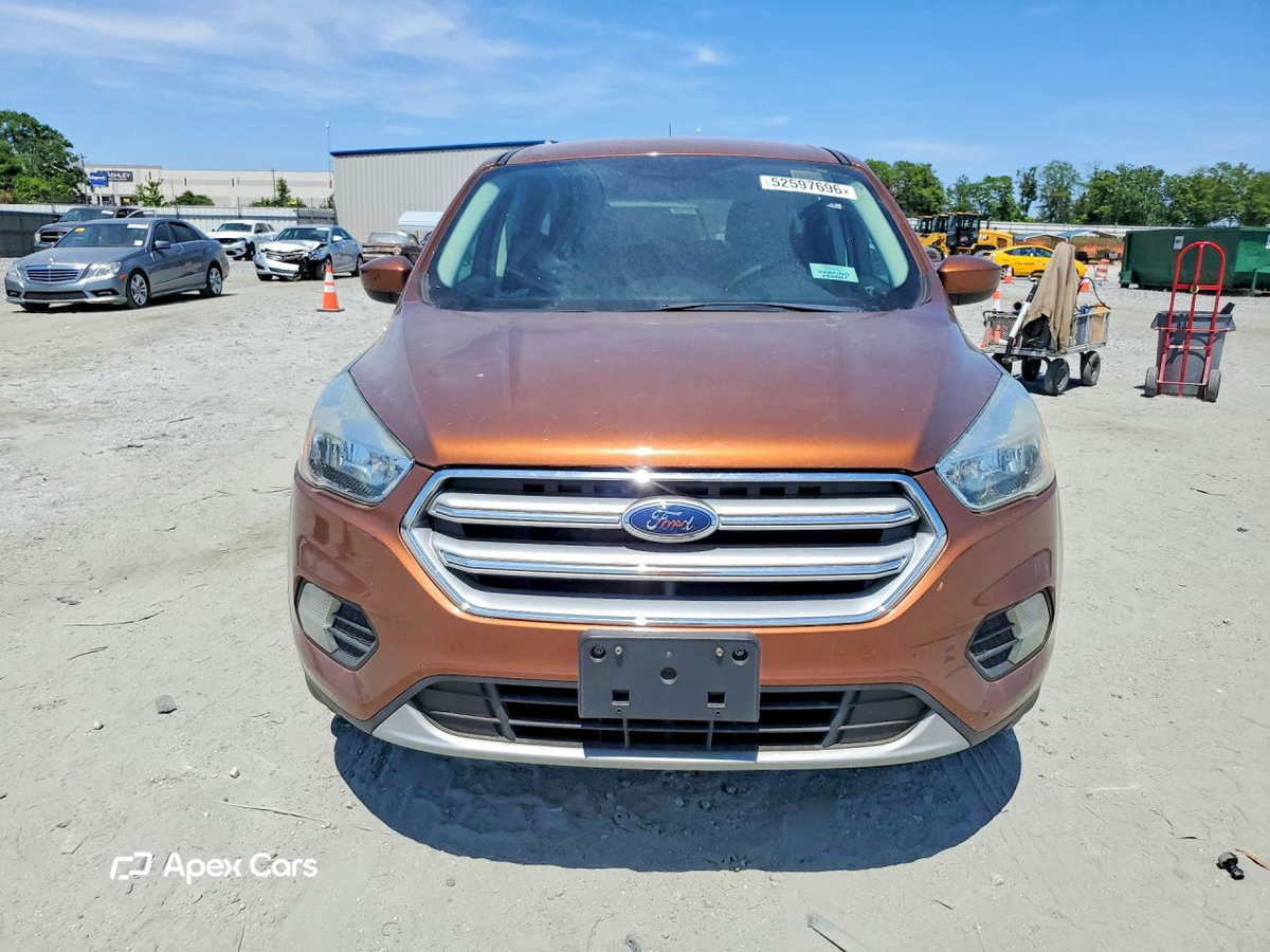 Ford Escape 2017