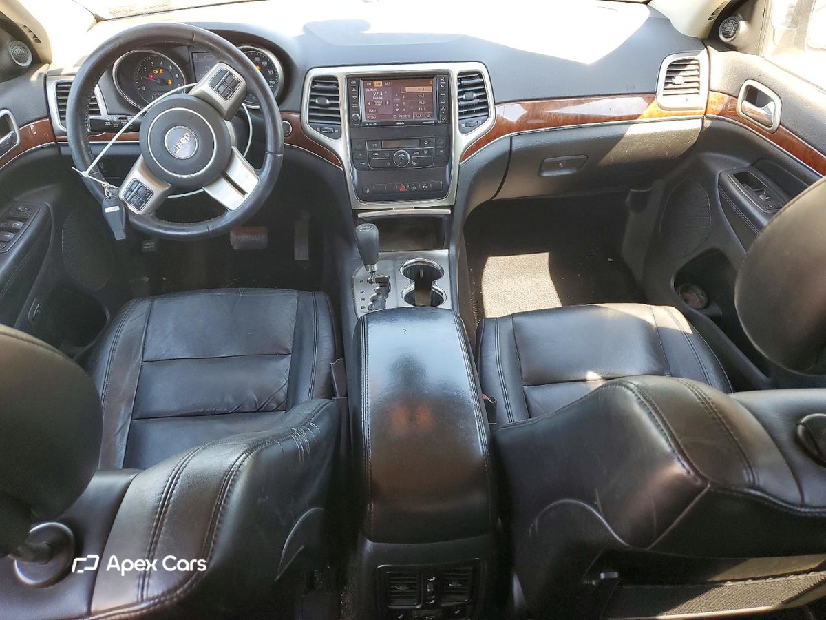 Jeep Cherokee 2011