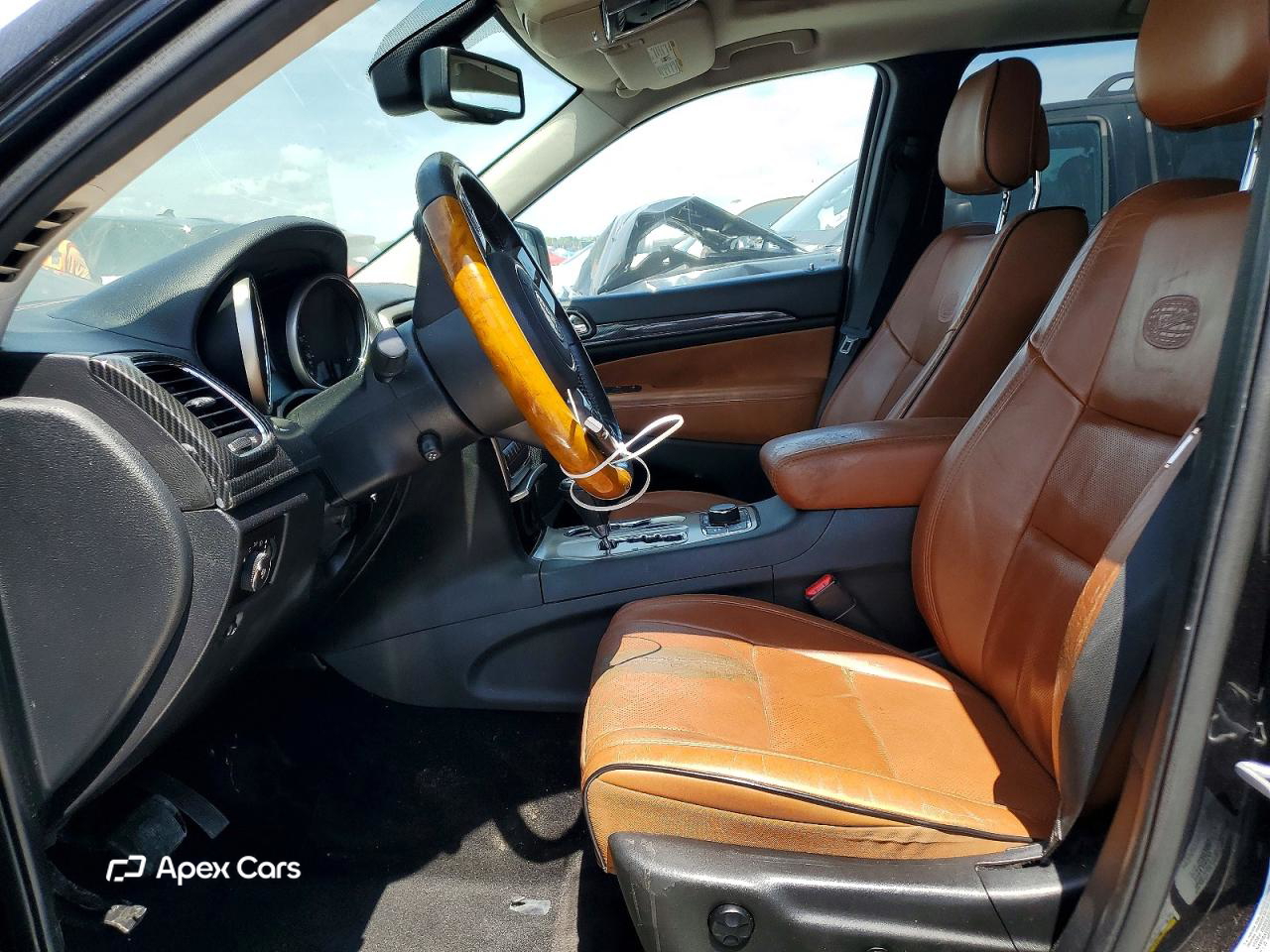 Jeep Cherokee 2012