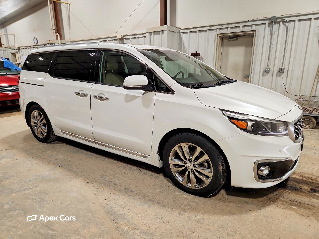 Kia Sedona 2016