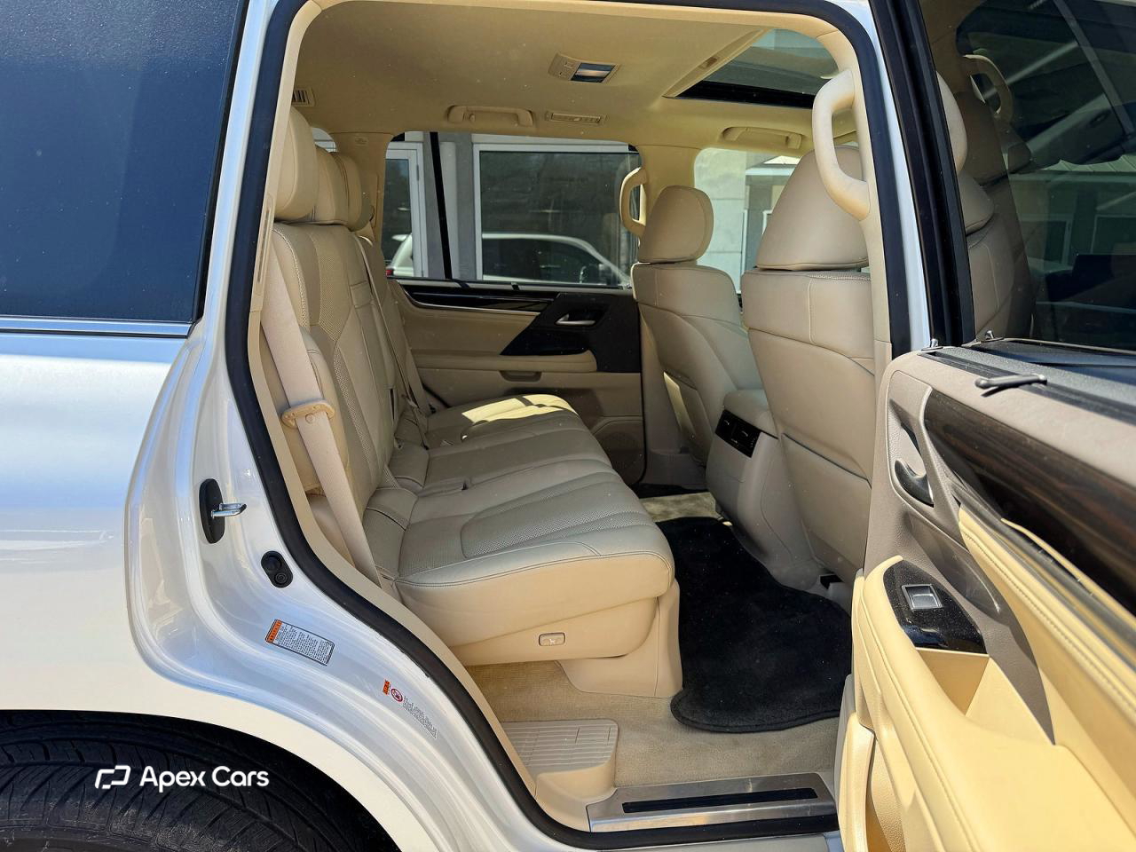 Lexus LX 2018