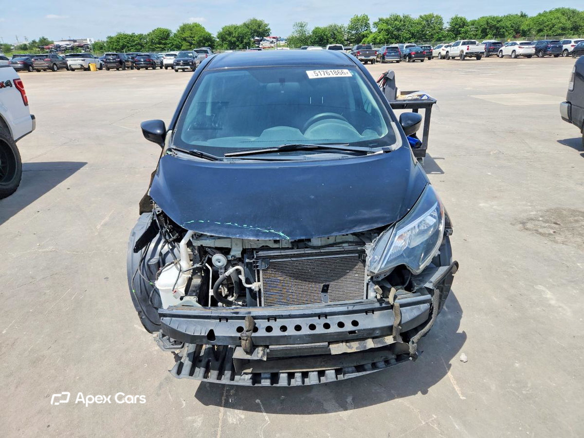 Nissan Versa 2017