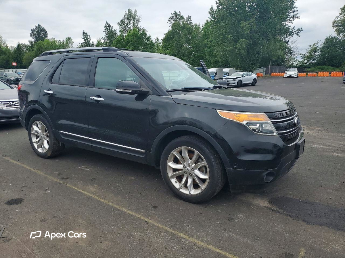 Ford Explorer 2014