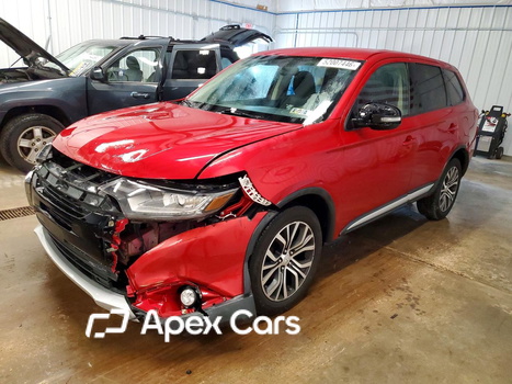 Mitsubishi Outlander 2017 - Image 1 of 13