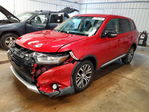 Mitsubishi Outlander 2017
