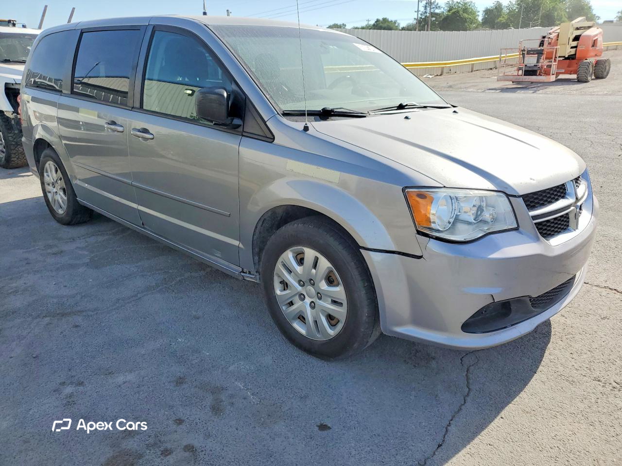 Dodge Caravan 2017