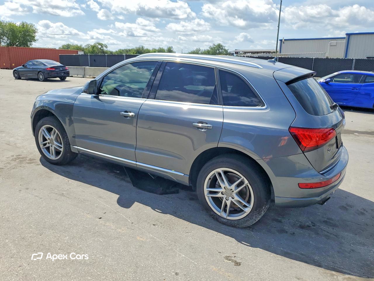 Audi Q5 2016