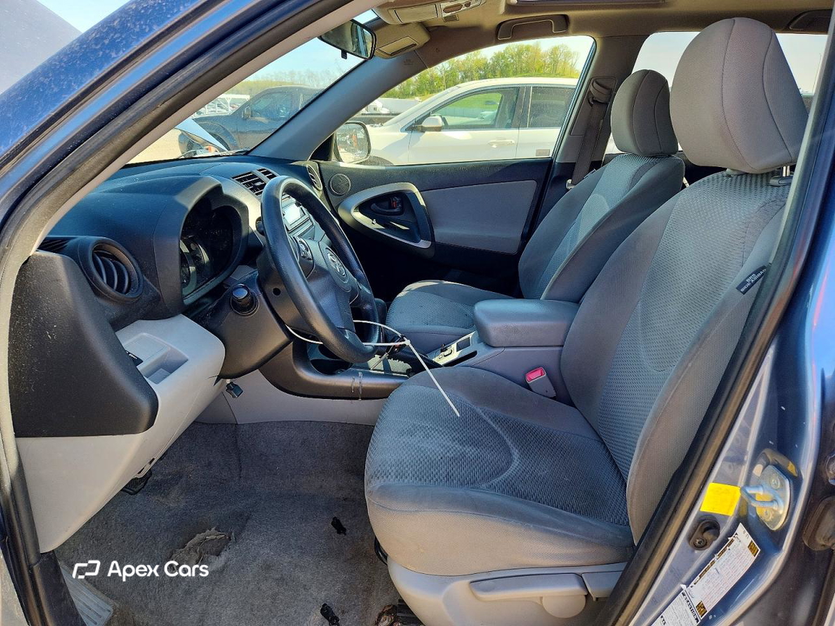 Toyota RAV 4 2012