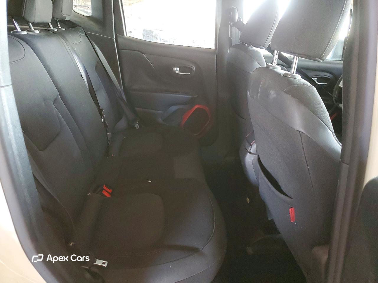 Jeep Renegade 2016