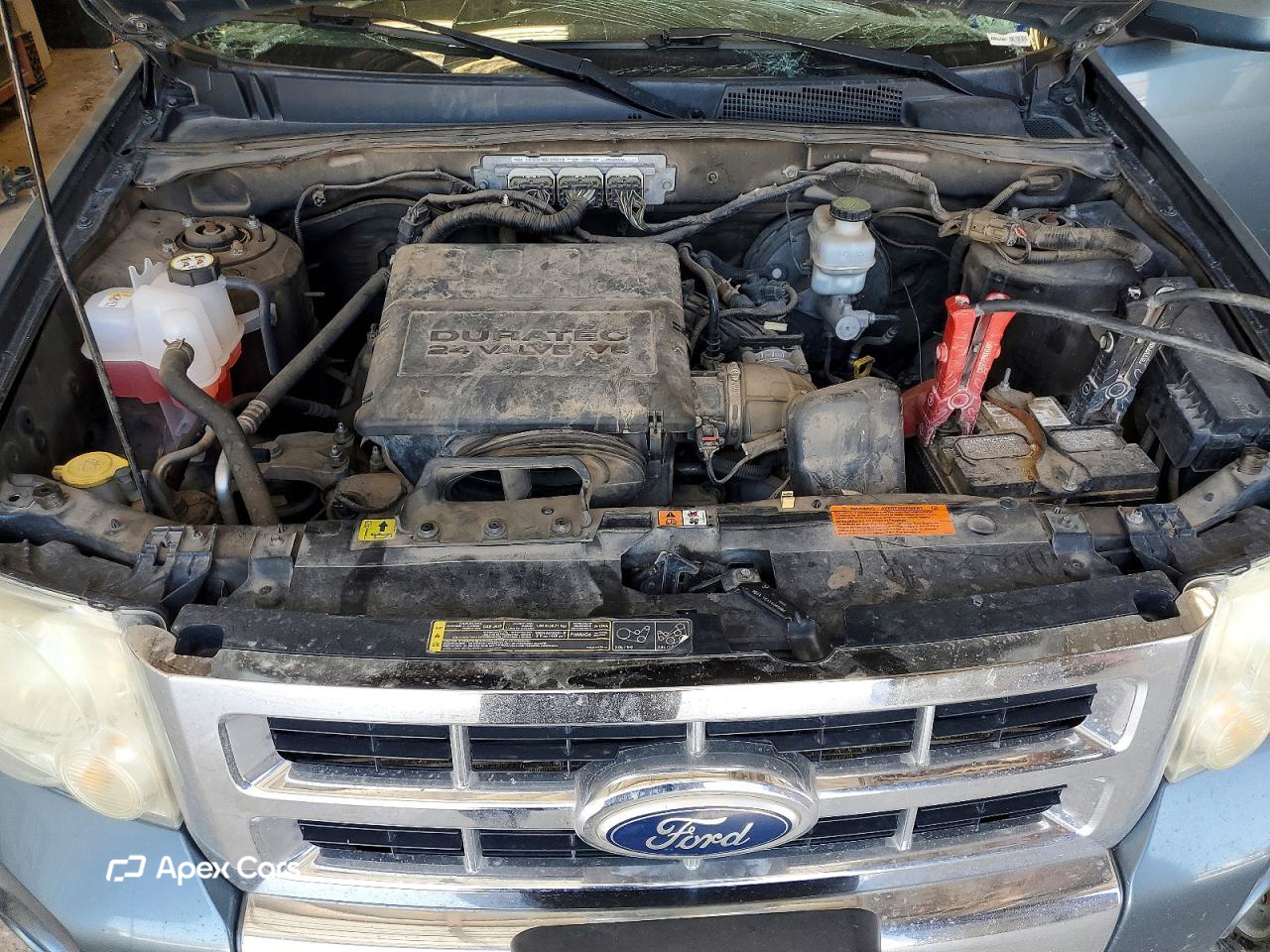 Ford Escape 2012