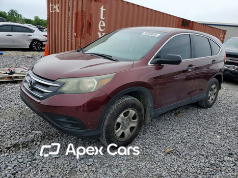 Honda CR-V 2013 - Image 1 of 13