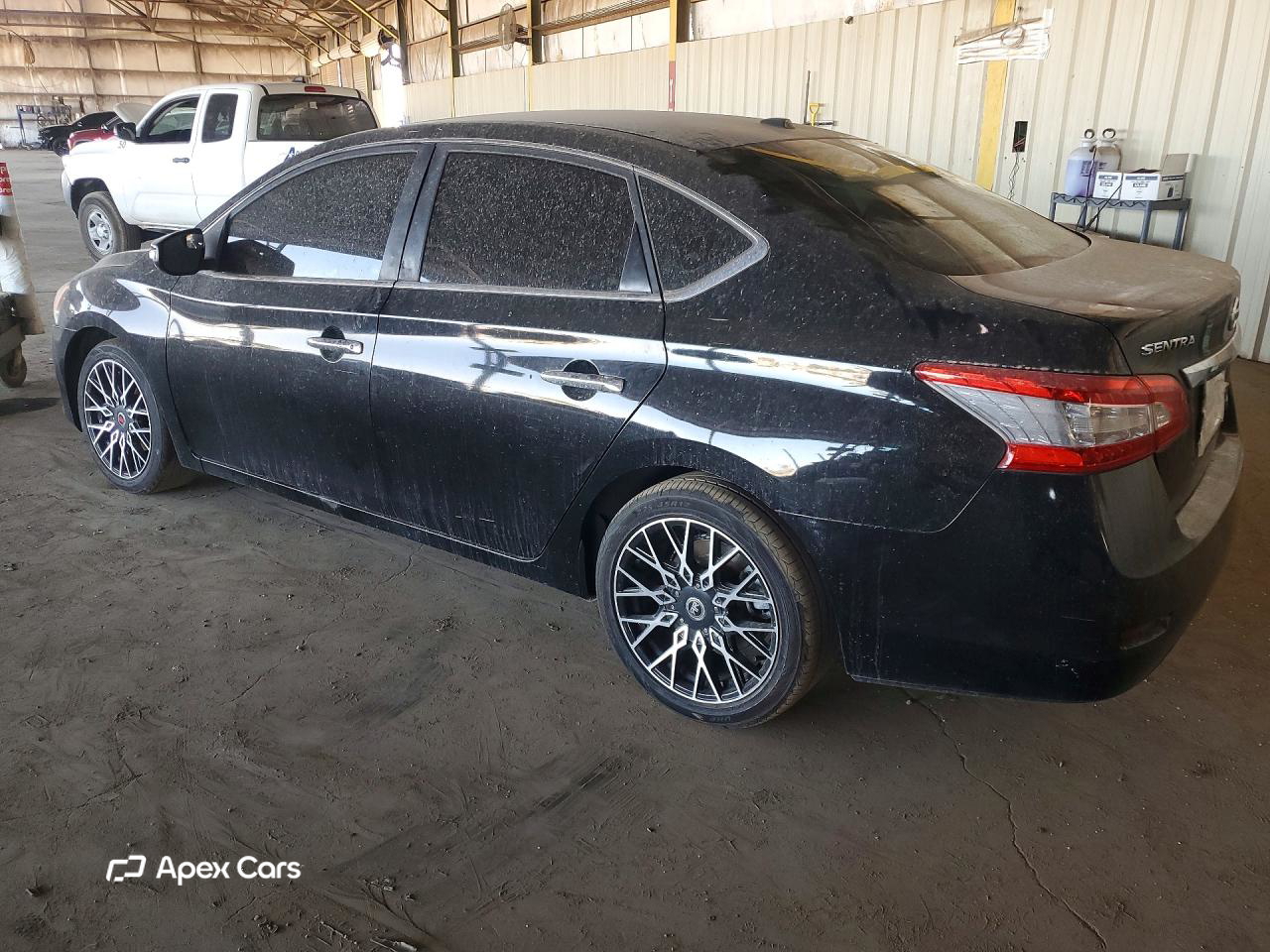 Nissan Sentra 2013