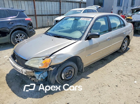 Honda Civic 2002 - Image 1 of 13