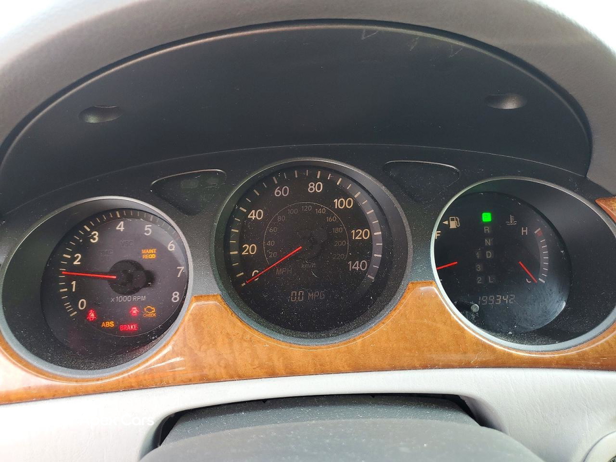 Lexus ES 2005
