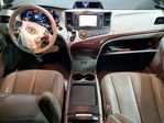 Toyota Sienna 2011